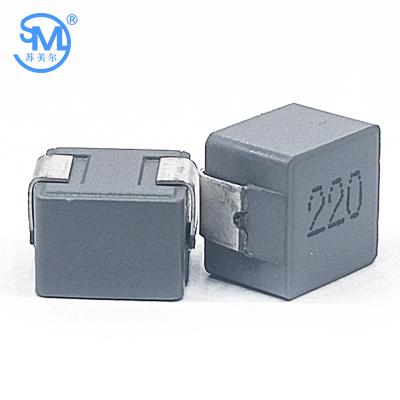 China Power Supply Custom 0605 Series Common Choke Inductor High Current Core Chip Inductor for sale