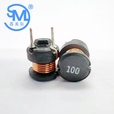 China DR 6*6 Inductor Drum Core Choke Coil Filter Inductor for sale