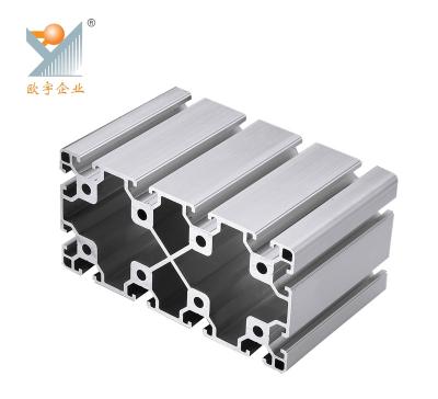 China Other samples 80160 h shape profile t slot profile 100mm very cheap aluminum profile for sale