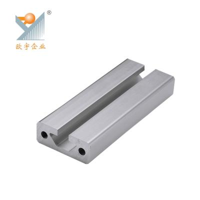 China Other Samples Workstation Aluminum Profile U Channel Aluminum Material Profile 1640 for sale