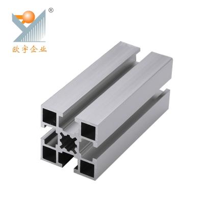 China Industry and construction samples 4040GH aluminum profile tslot aluminum products for building and industry 100mm for sale