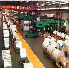 Verified China supplier - Zibo Huoju Aluminium Corporation