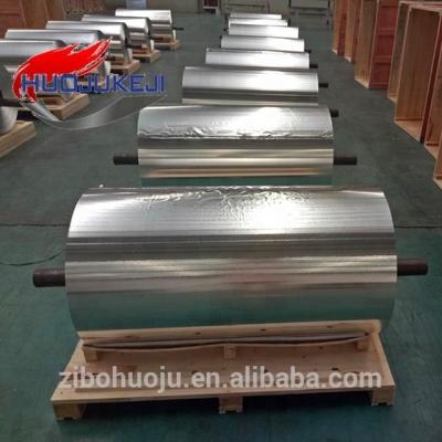 China Kitchen Use Food Use Aluminum Foil Household Aluminum Foil Jumbo Roll Aluminum Foil for sale