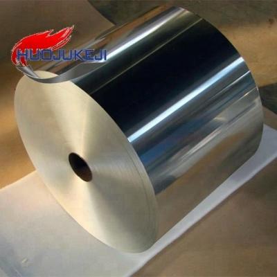 China Kitchen Use 8011 Household Aluminum Foil For 14 Micron Household Jumbo Roll Container Aluminum Foil Food Wrapping for sale