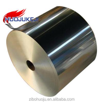 China 8011 Freezing Aluminum Jumbo Roll Food Wrapping And Storage For China Household Food Wrapping Aluminum Foil for sale