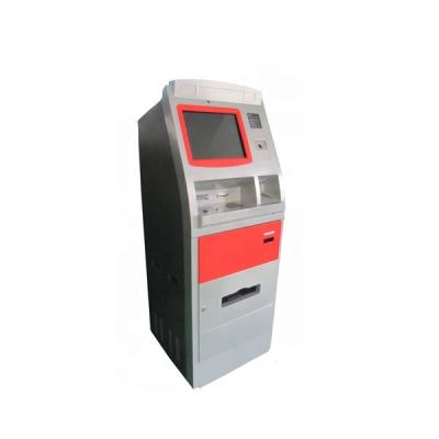 China Indoor Indoor Payment Self Service Payment Kiosk / Payment Terminal Machine for sale