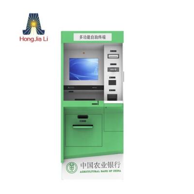 China Outdoor mall self service car wash equipment EMV card reader rfid payment kiosk machine (HJL-HD-05) for sale