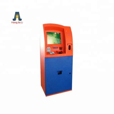 China Best duable currency exchange machine indoor sale foreign exchange kiosk for sale