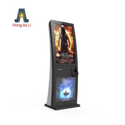 China Outdoor Self Service Touch Screen Photo Booth For Sale for sale