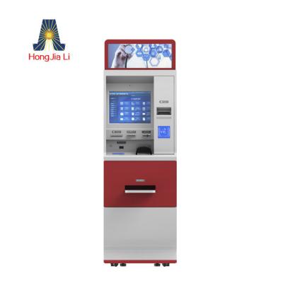 China High Quality Bank Bank ATM Machine Customized Bank Self Service ATM for sale