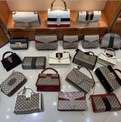 China 1:1 Motion Sensing Designer Famous Brands Handbags Top Luxury Grade Bags Fashion Purses and Handbags for sale