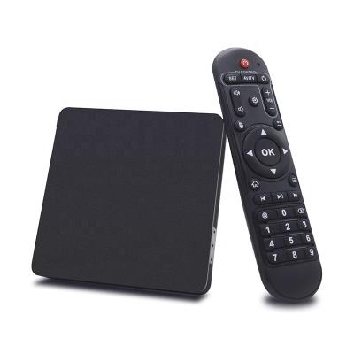 China High Quality OEM/ODM X6 Amlogic S905L Set Top Box For OEM/ODM Support X6 Android 7.1 IPTV 4K TV Box for sale