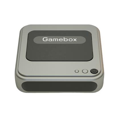 China 2021 Newest G7 Game Console Dual System Wireless Game Box No Stuttering Gray G7 Game Console Smooth Picture Quality for sale