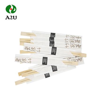 China Disposable Wholesale Manufacturers Bamboo Chopsticks / Disposable Wooden Chopsticks for sale