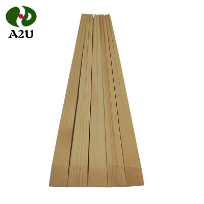 China Disposable Disposable Birch Gift Smooth Outdoor Wooden Chopsticks for sale