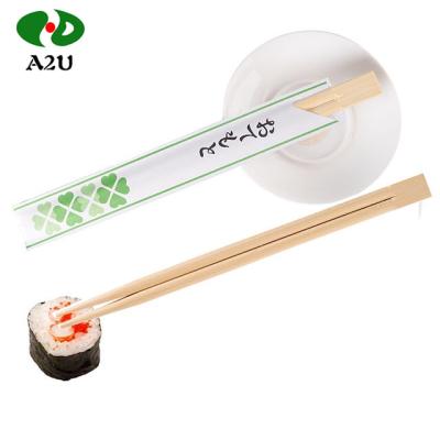 China Disposable Custom Chinese Traditional Bulk Wooden Wedding Gift Printed Wooden Chopsticks for sale