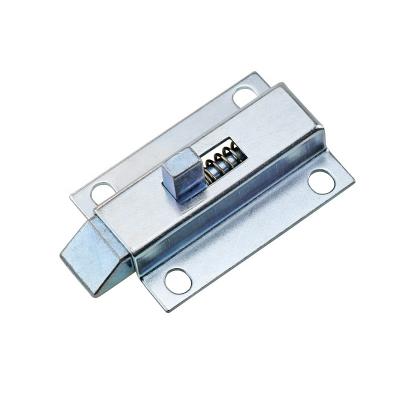 China Modern Style MX03 Stainless Steel Spring Strike Impact Latch Lock for sale