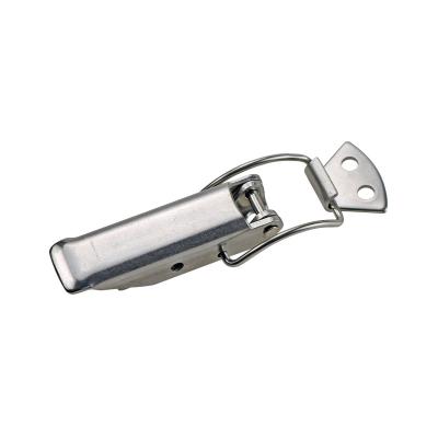 China 304 Stainless Steel 304 Stainless Steel Cabinet Tool Box Suction Toggle Latch Spring Latch Chassis DK617 for sale