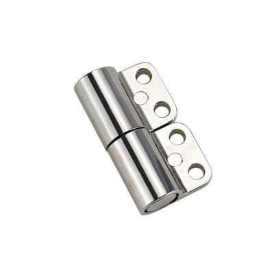 China Detachable Adjustable Friction Two Way Zinc Alloy Hinge Detachable Damping Shaft Positioning Hinges for sale