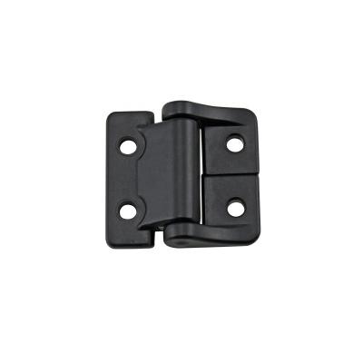 China Modern 270 Degree Torque Hinge Friction Stay Hinge Constant Torque Hinge Black Zinc Alloy for sale