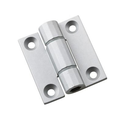 China Industrial Electric Adjustable Cabinet Door Hinge Aluminum Alloy Torque Hinge for sale