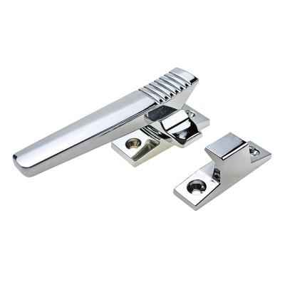 China PL022 Modern Zinc Alloy Handle Knobs Handles Kitchen And Cabinet Pull Door Handle for sale