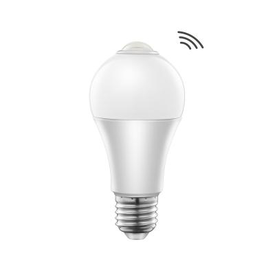 China Indoor Lighting Energy Saving Sensor Led Bulb for sale