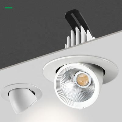 China Anti-glare kitchen LED downlights from best-selling for sale