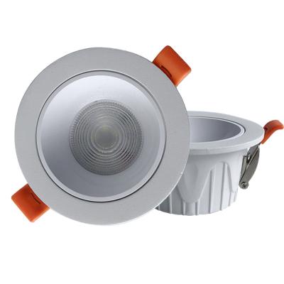 China 2020 hot sale recessed led aluminum ceiling SMD downlights 10W 15W 20W UGR19 for sale