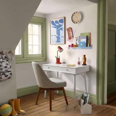 China OEM/ODM Factory Wall Hanging Shelf Dollhouse Acrylic Colorful Decoration Storage Wholesale Simple Installation Shelf for sale