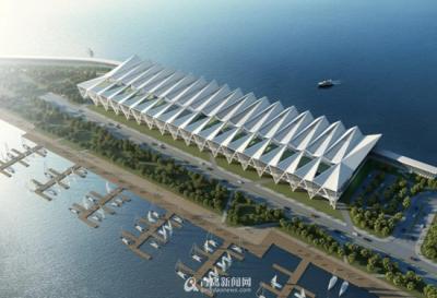 China High Security Multi Purpose Public Building Constructed With Modern Steel Materials for sale