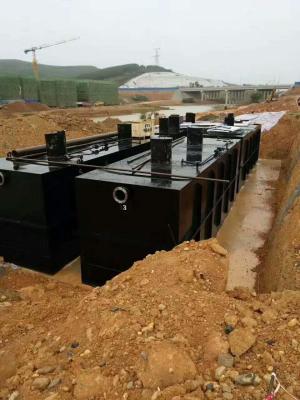 China Advanced Recoil Medium Sewage Equipment Water And Wastewater Treatment Equipment for sale