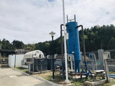 China Convenient Operation Seawater Desalination Equipment Sewage Treatment Plant for sale