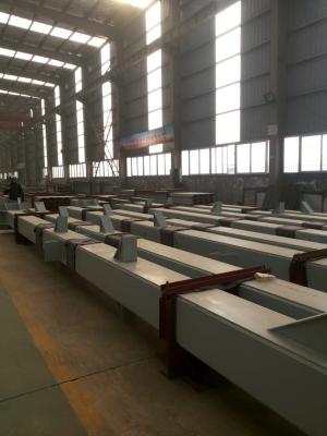 China High Durability Good Plasticity Steel Structure For Special Shaped Applications for sale