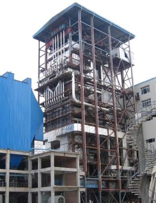 China Large State Owned And International Enterprises Heavy Duty Steel Structure With H Steel Column for sale