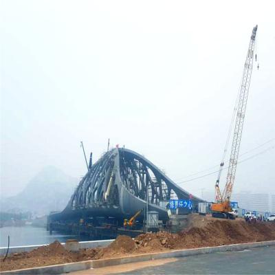 China Corrosion Resistance Bridge Steel Structure Weather Resistance for sale