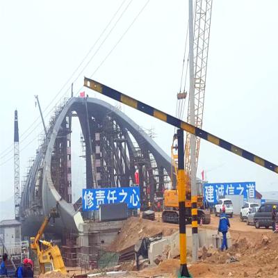 China High Strength Steel Bridge Structure With Exceptional Weather And Corrosion Resistance for sale