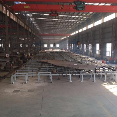 China Major Scenic Spots Steel Bridge Structure For Superior Durability for sale