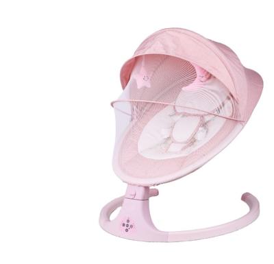 China Contemporary factory direct sales in ChinaBaby swing automatic electric baby bouncer baby bed automatic electric newborn cradle baby bouncer chair for sale