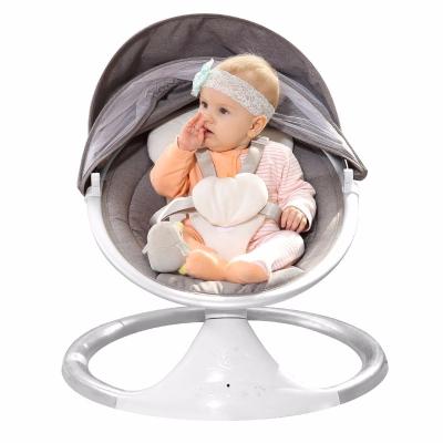 China Various Metal Type Best Selling Electric Baby Rocking Chair for sale