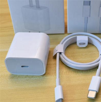 China Original Mobile Phone Charger For Mobile Phone Fast Charging Type-C PD 18W 20W Cable Charger For Iphone Fast Charger for sale