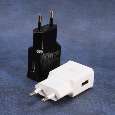 China Mobile Phone QC 3.0 USB Fast Charger Wall Adapter Charging Adaptive Quick Charger For Samsung Fast Charger for sale