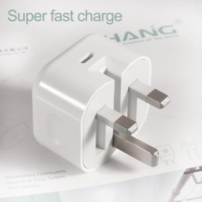 China Super Fast Charger 20W Mobile Phone Charger Power Adapter Travel Charger Palladium 3.0 Mobile Phone for sale