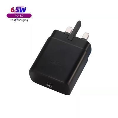 China 45W USB Mobile Phone Charger PD 3.0 Smart Charger Power Adapter Super Fast Charger for sale