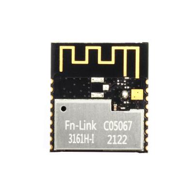 China High Quality Sale Hi3861V100 Wifi Ble Android Chipset Factory 3.3V Smart Module 3.3V Network 3161H-I for sale