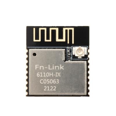 China High Quality Cheap Price Low Power Contract Wifi Ble Iot Module 150Mbps 3.3V Android Modules 6110H-IX for sale