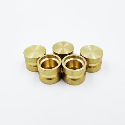 China Aluminum OEM ODM Brass Copper Steel Bronze Hardened Metals Parts with CNC Machining Anodizing Electroplating Painting Services for sale