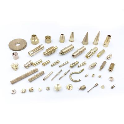 China Aluminum Precision Mass Production Manufacturers 3 4 Axis Stainless Steel Aluminum Brass Copper Steel Alloys parts cnc Turning service for sale