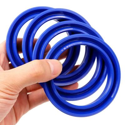 China KELONG Polyurethane Hydraulic Rod Seals UHS/UN ID6-200mm U Type Seal Piston Seals for sale