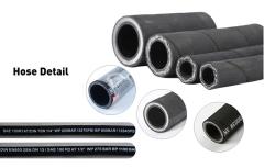 Cologne New Materials: hydraulic hoses